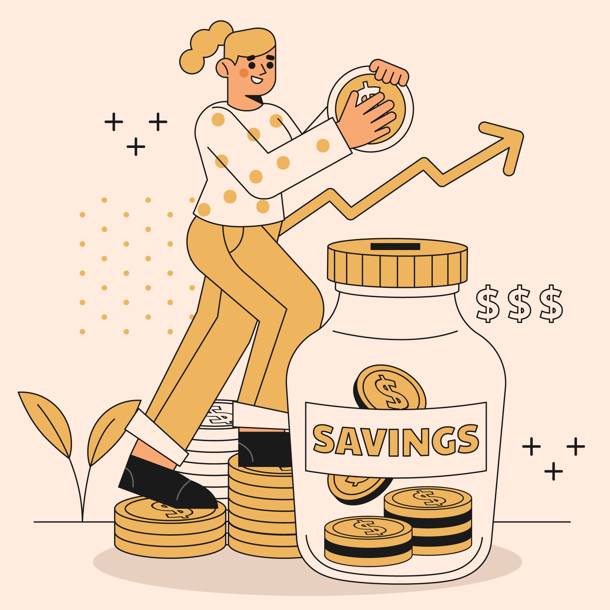 Ahorrar Dinero sin Sacrificar tu Estilo de Vida