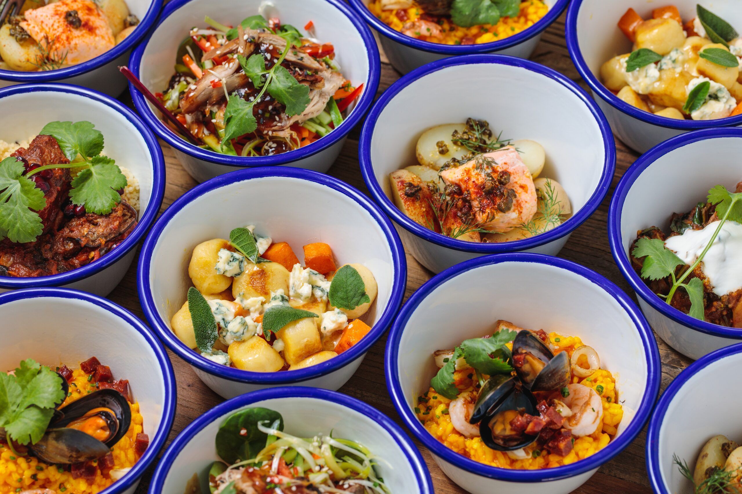 cocina internacional