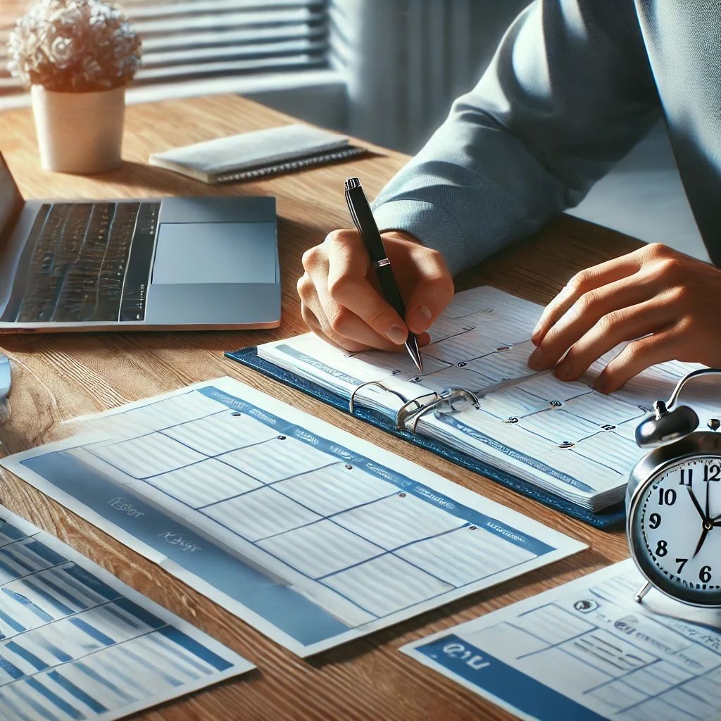 Técnicas de Gestión del Tiempo