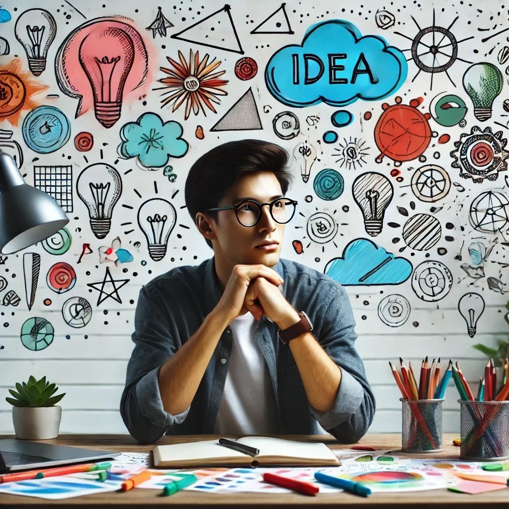 ejercicios para desarrollar tu pensamiento creativo