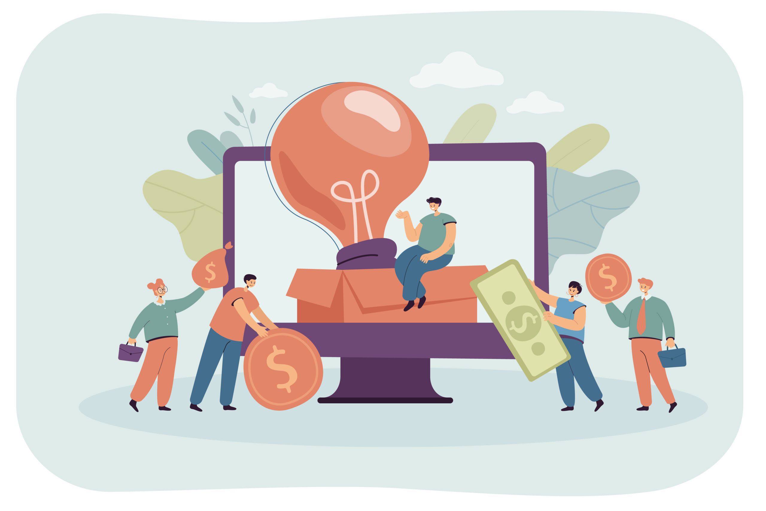 Monetizar digital