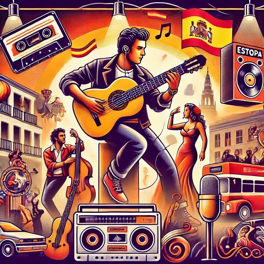 musica española