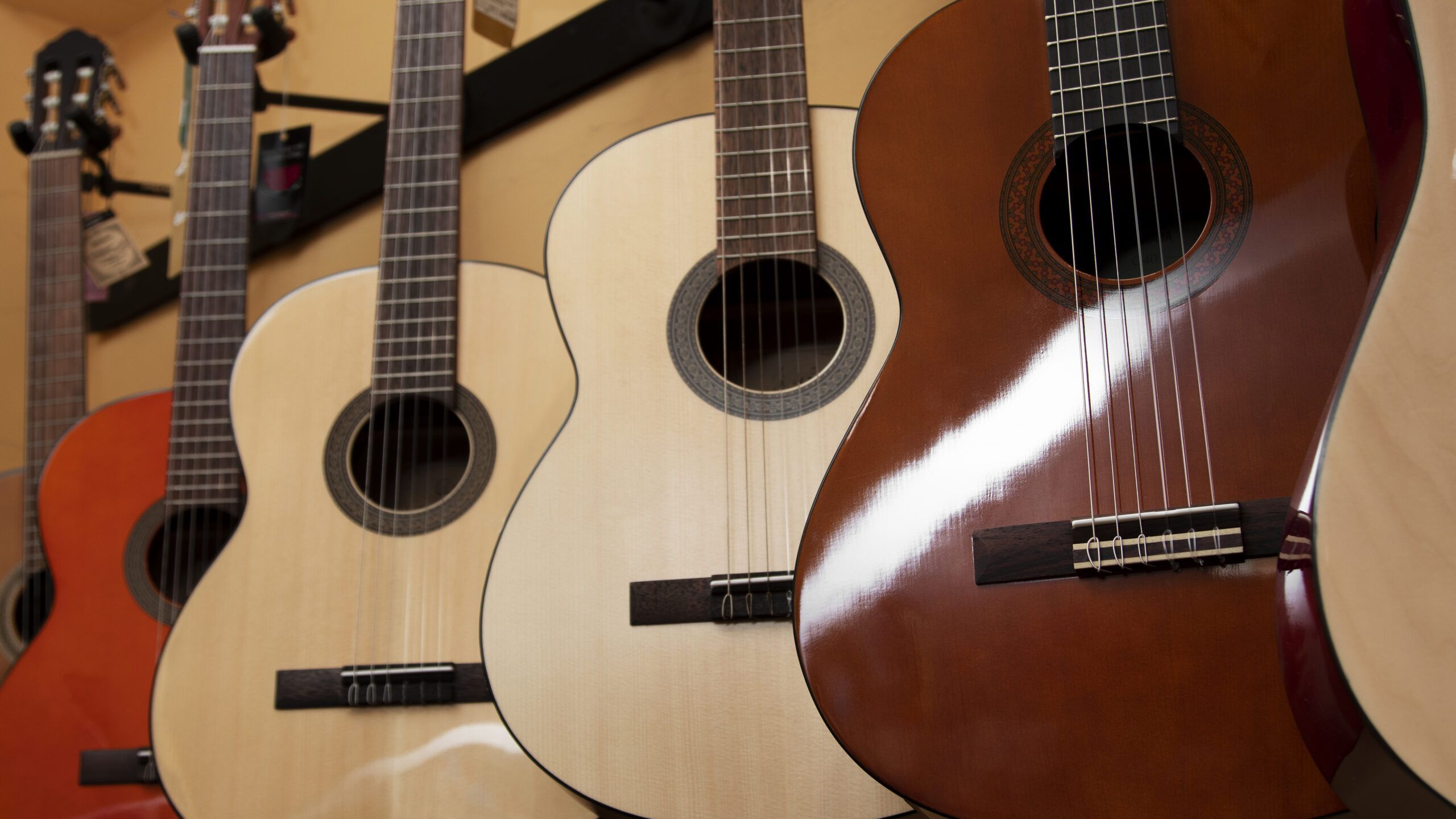 Instrumentos Musicales