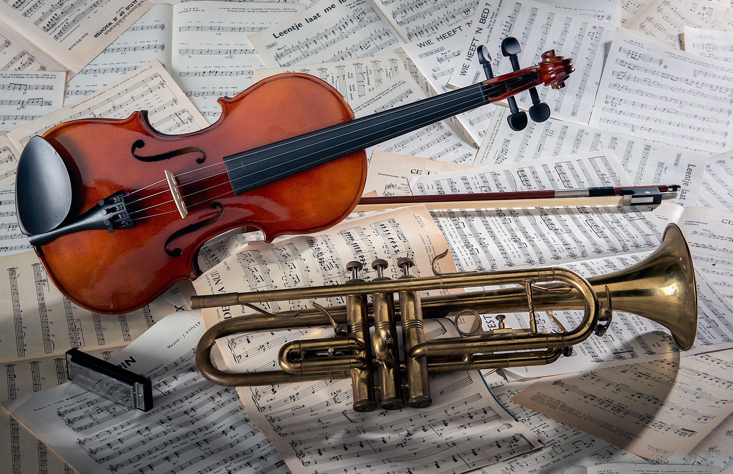 Instrumentos Musicales