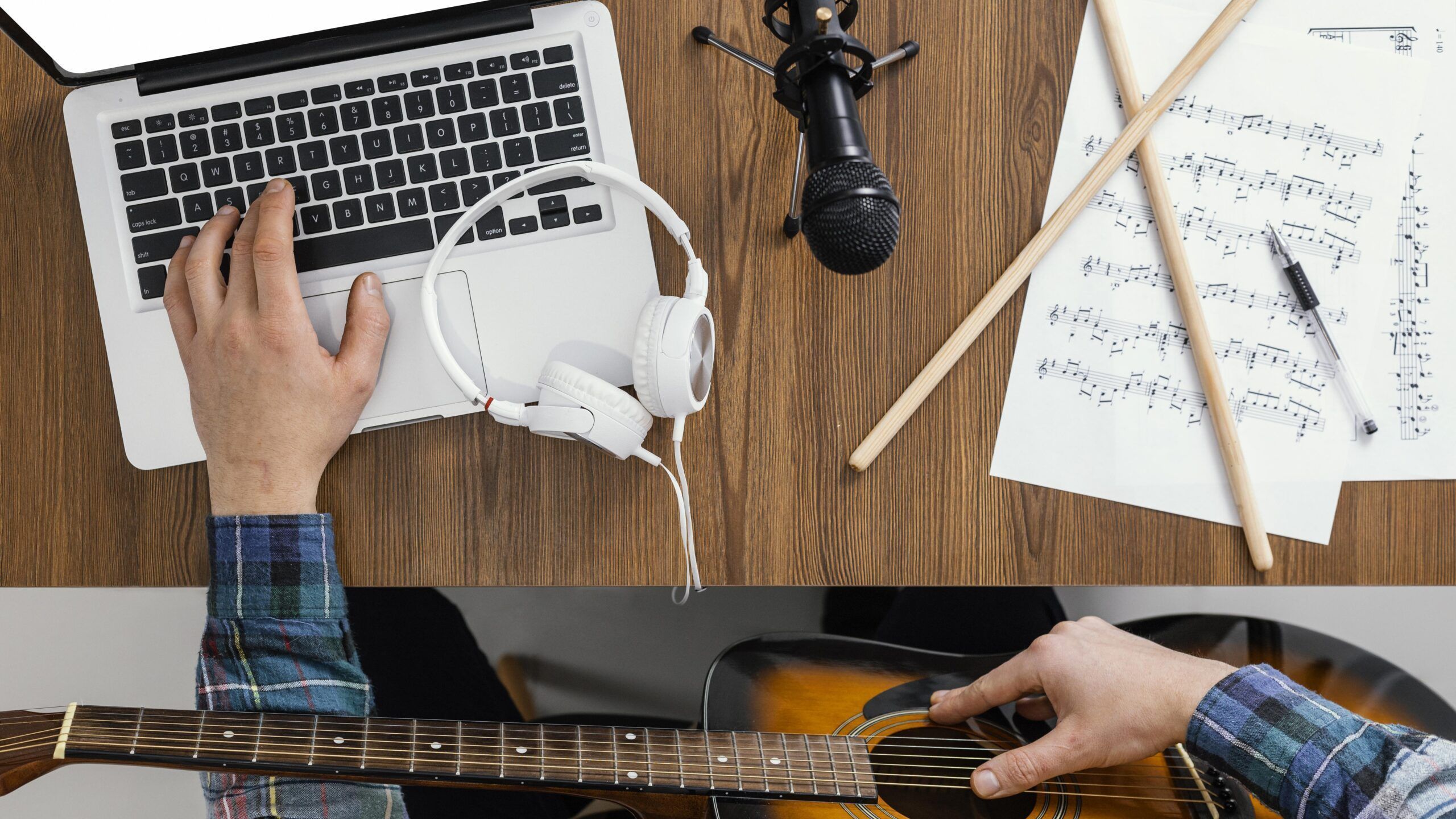 musica y productividad