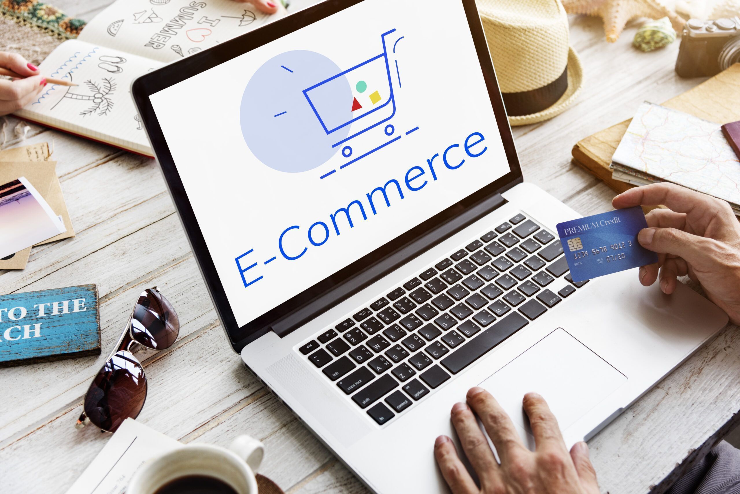 vender online