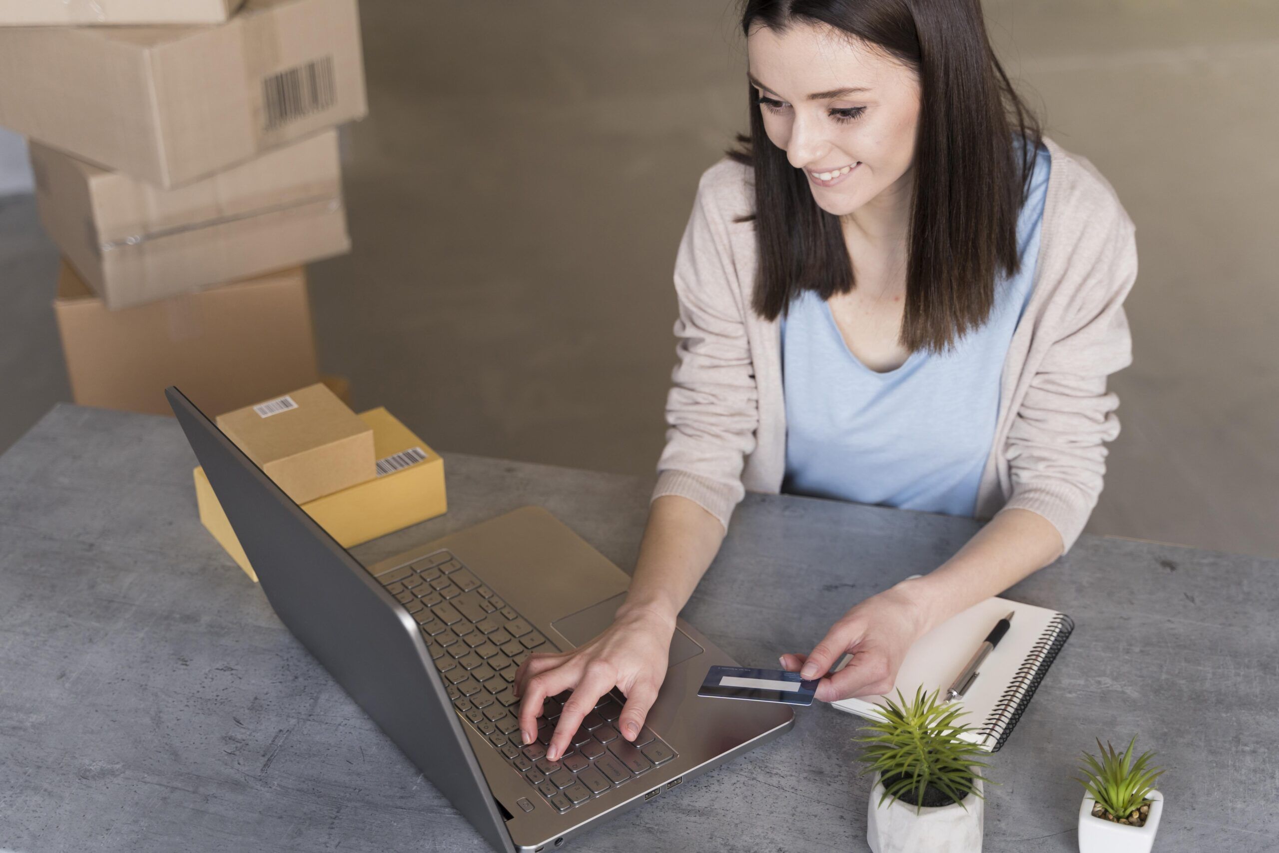 Vender Online