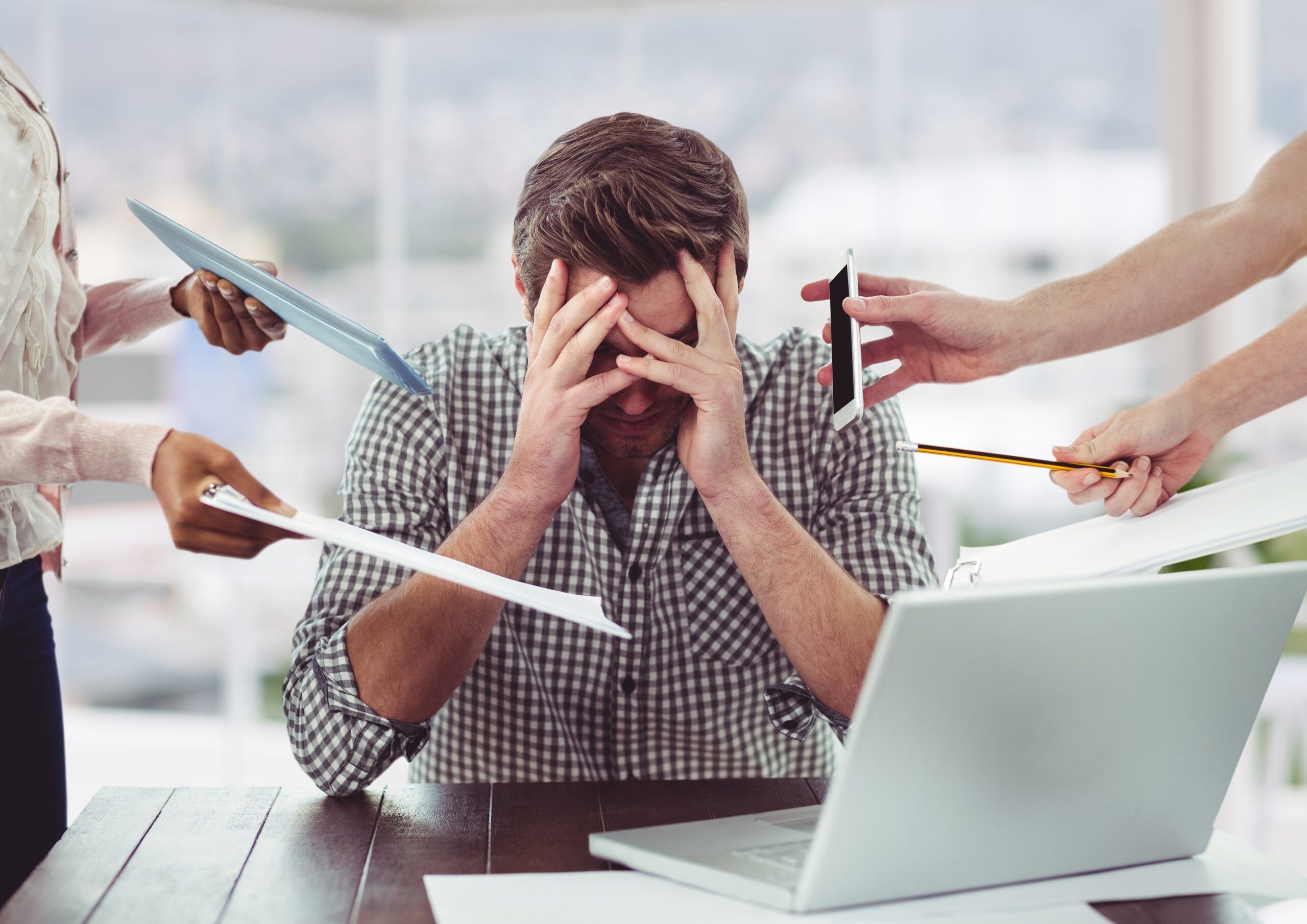 Errores de productividad que te están costando ventas (y cómo solucionarlos) errores de productividad