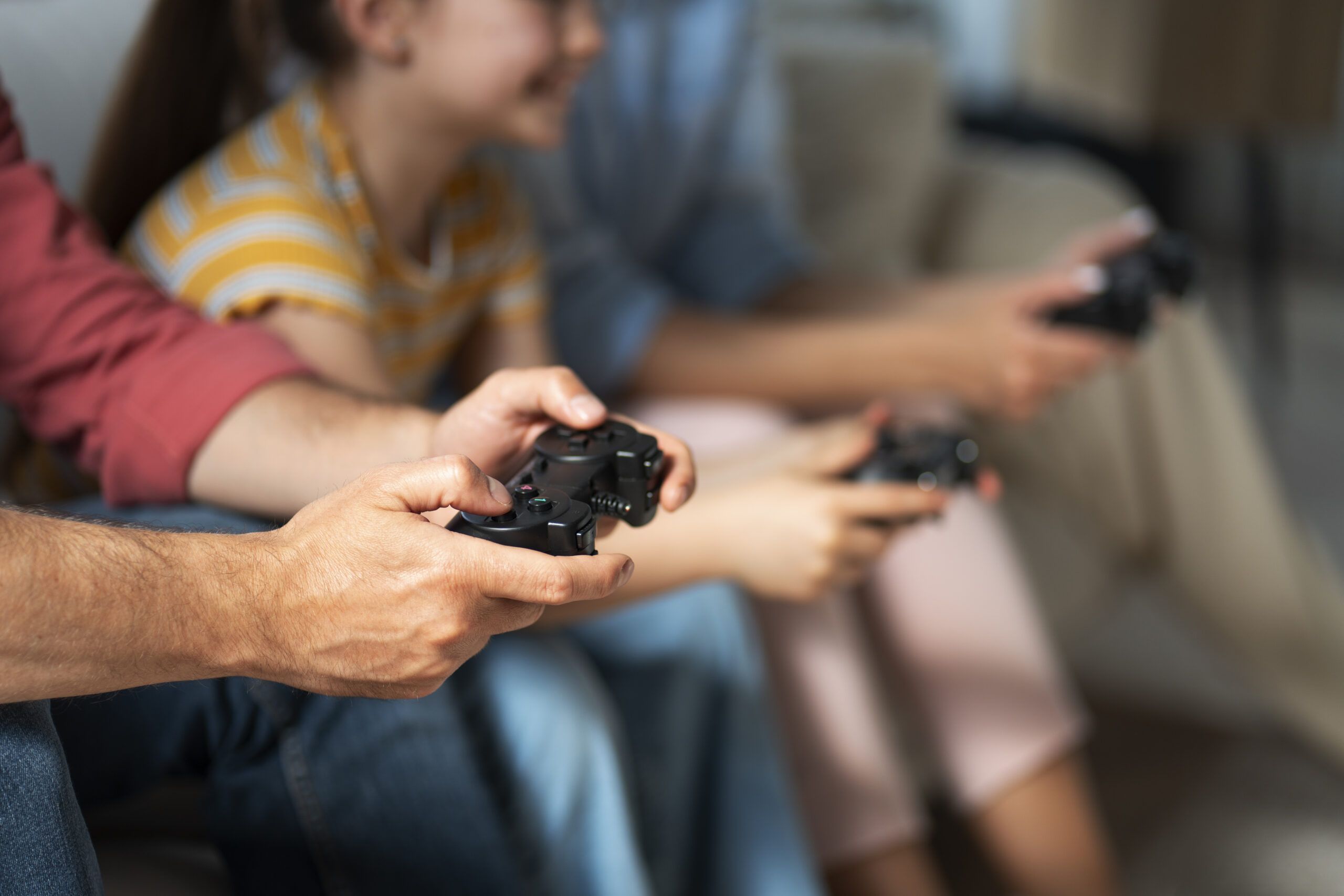 El Impacto de los Videojuegos en la Cultura Moderna El Impacto de los Videojuegos