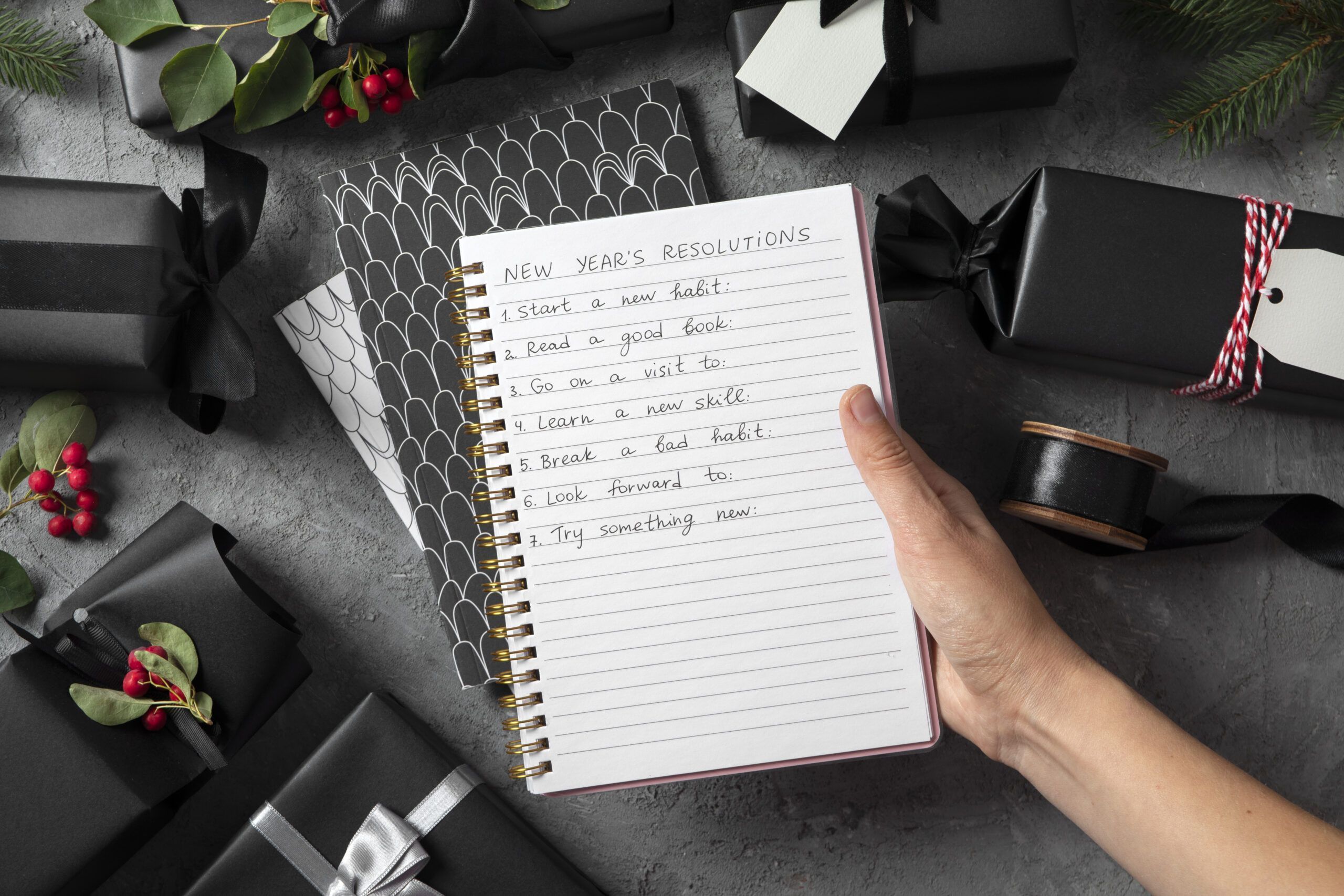organizarte con notion
